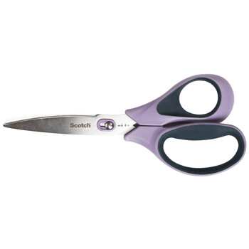 3M 不锈钢二合一 开箱剪刀 裁剪超顺滑（8英寸）