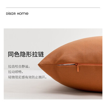 艾薇沙发抱枕套组合靠枕套皮靠垫套不含抱枕芯45*45 科技布4个套装 艾薇沙发抱枕套组合靠枕套皮靠垫套不含抱枕芯45*45 科技布4个套装