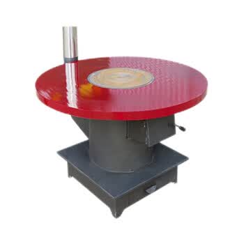 克里茨柴火炉家用农村桌面回风炉柴火灶气化炉取暖炉烤火炉室内钢炉烧