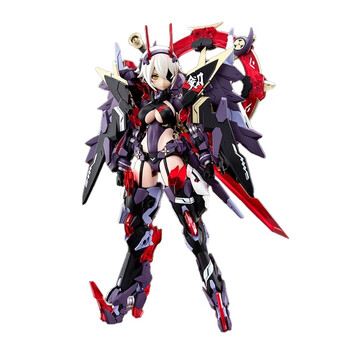 寿屋(kotobukiya) 机娘拼装模型 女神装置 男生玩具礼物 机器人机甲