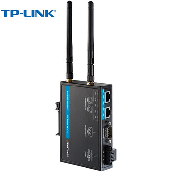 普联（TP-LINK）300M双频工业无线ap客户端路由器网桥企业级车载移动端WiFi热点接入点TL-CPE300D工业级