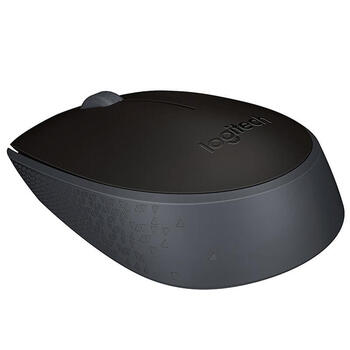 罗技(Logitech)M171鼠标 笔记本电脑商务办公无线光电鼠标无线光电鼠标 (黑) 罗技(Logitech)M171鼠标 笔记本电脑商务办公无线光电鼠标无线光电鼠标 (黑)