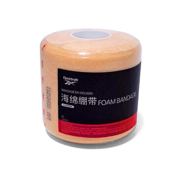 锐步皮肤膜打底运动海绵绷带肌肉弹力踝部脚踝打脚绷带足球篮球