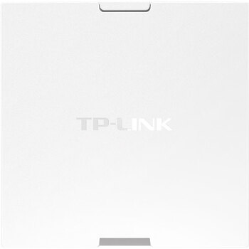 普联（TP-LINK）AX3000双频千兆WiFi6无线面板AP别墅大户型全屋无线组网PoE供电AC管理TL-XAP3000GI-PoE 白色