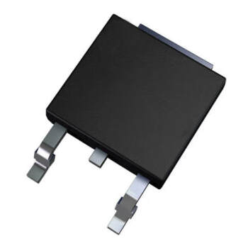 AOS Mosfet场效应管 AOD2N60