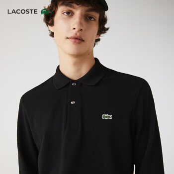 lacoste长袖polo价格报价行情- 京东