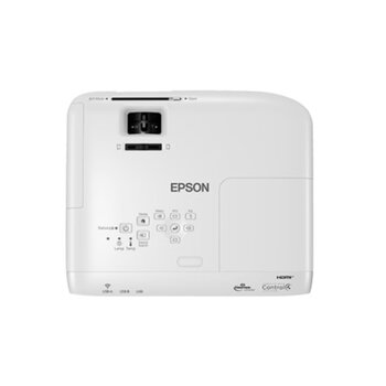 爱普生（EPSON）3LCD办公投影机 CB-X49 3600流明 可侧投 单位：台