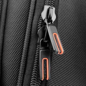 新秀丽（Samsonite）电脑包双肩包商务背包笔记本包休闲都市36B*09009黑色15英寸
