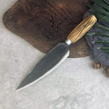 杀猪专用刀全套屠宰专用刀兔子刀杀兔刀剥皮刀分割刀杀猪专用刀杀猪