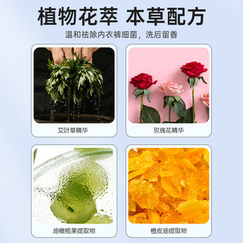 妇炎洁内衣内裤洗衣液100g植物本草温和除菌洗涤液贴身衣物洗衣液 妇炎洁内衣内裤洗衣液100g植物本草温和除菌洗涤液贴身衣物洗衣液