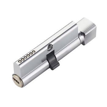 捷诺立(jnl) n84133 防盗门单开锁芯卧室门锌合金锁芯室内房门执手锁