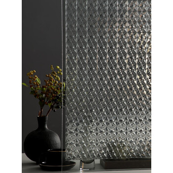 卫生间浴室门窗户隔断 磨砂玻璃贴膜海棠 防窥隐私遮光透光 静电复古