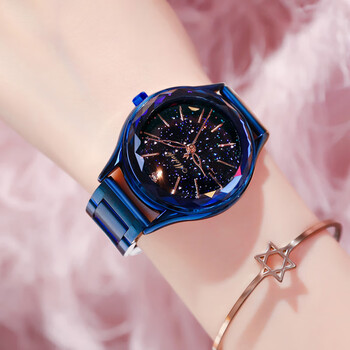 yngfn 2021年手表女士ins风时来女款学生小众运转简约气质防水女表