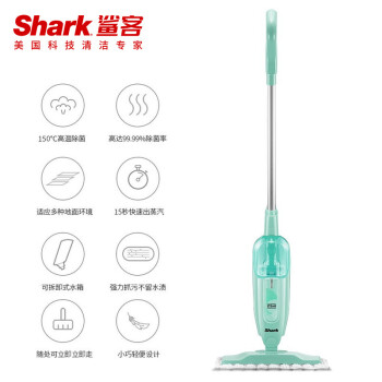 Shark鲨客蒸汽拖把值得手入吗？深度解析与实用指南-图片6