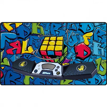 南旗史塔克魔方计时器飞叠速叠杯比赛专用智能秒表学生奇艺计时器涂鸦