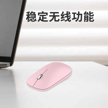联想（Lenovo）无线蓝牙鼠标轻音鼠标 Air Handle轻音双模鼠标 便携办公鼠标 适用台式机一体机笔记本平板 白