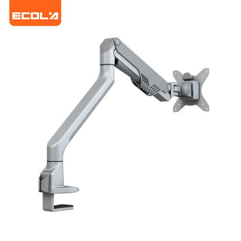 宜客莱(ECOLA)显示器支架 桌面快拆快装式10-30英寸液晶电脑桌支架多功能底座显示屏升降旋转架 F80SV 宜客莱(ECOLA)显示器支架 桌面快拆快装式10-30英寸液晶电脑桌支架多功能底座显示屏升降旋转架 F80SV