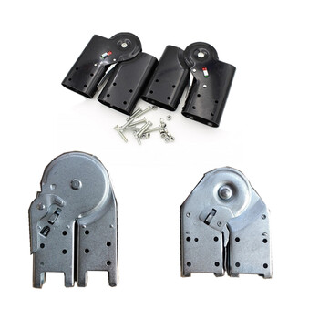 梯子关节配件折叠加厚卡扣人字梯铝合金弯头连接件大全所有款式都是