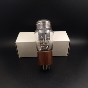 原盒同批美国rca5z4/5z4p/5y3/gz30/5u4g电子管整流5z4ggec 英国 gec