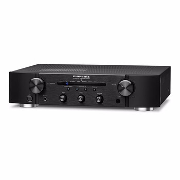 马兰士（MARANTZ） PM6007+CD6007 家庭影院HIFI发烧音响 hifi功放cd播放机套装 高保真立体声功放USB播放  京仓配送