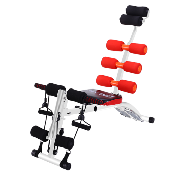 多功能仰卧板收腹机仰卧起坐辅助器健身器材家用懒人运动自动腹肌豪华