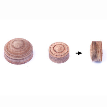 捍升 台球杆皮头 桌球杆多层皮头 比赛皮头 美式台球杆13mm 50粒 捍升 台球杆皮头 桌球杆多层皮头 比赛皮头 美式台球杆13mm 50粒