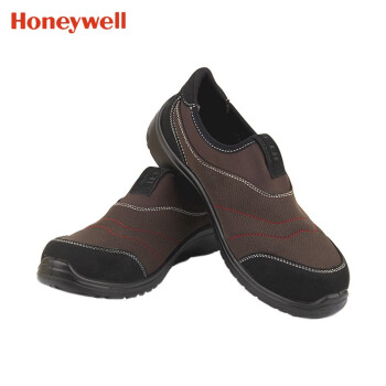 霍尼韦尔（honeywell）Jet 安全鞋 10双/箱BC20184 02 保护足趾凯夫拉中底 35 ~47码（尺码备注）