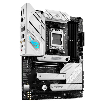 ROG STRIX B650-A GAMING WIFI 吹雪主板 支持 CPU 9700X/9600X/9800X3D (AMD B650/socket AM5)