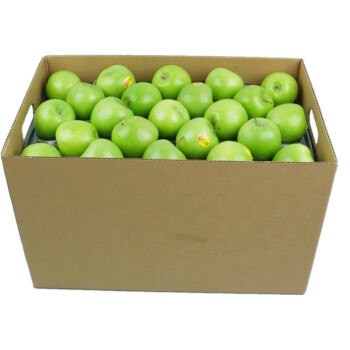 美国青苹果新鲜进口水果青蛇果大果整箱顺丰