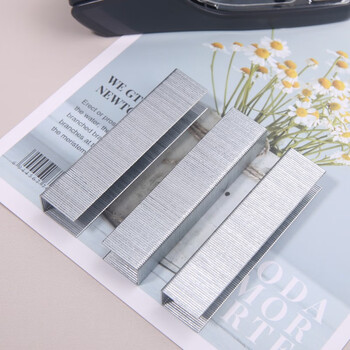 晨光(M&G)23/17号厚层订书钉 尖针脚易穿透订书针 重型订书钉 办公用品 1000枚/盒 5盒装ABS92627 晨光(M&G)23/17号厚层订书钉 尖针脚易穿透订书针 重型订书钉 办公用品 1000枚/盒 5盒装ABS92627