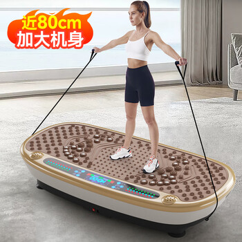 Smart VK甩脂机抖抖机大功率高频震动律动机减肥神器塑形运动家用健身器材