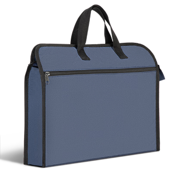 得力(deli)办公公文包 商务男女职业文件袋事务包/文件包 手提袋资料袋便携 P63753蓝色 得力(deli)办公公文包 商务男女职业文件袋事务包/文件包 手提袋资料袋便携 P63753蓝色