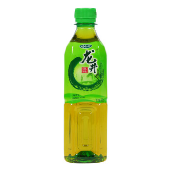 500ml*9瓶 娃哈哈龍井綠茶飲料整箱夏季 哇哈哈茶飲料 大瓶1l冰紅茶*4