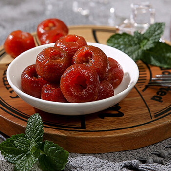 维之王绛县特产维之王山楂蜜饯果脯 办公休闲零食果干果脯山楂凉果