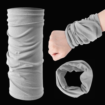 耐力克斯(NAILEKESI N)健身运动汗巾男吸汗擦汗手腕巾速干跑步羽毛球夏季薄款凉冷感护腕 耐力克斯(NAILEKESI N)健身运动汗巾男吸汗擦汗手腕巾速干跑步羽毛球夏季薄款凉冷感护腕