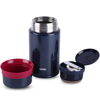 膳魔师(THERMOS)焖烧杯壶罐保温桶饭盒720毫升带泄气阀TCLD-720S DB(宝石蓝) 膳魔师(THERMOS)焖烧杯壶罐保温桶饭盒720毫升带泄气阀TCLD-720S DB(宝石蓝)