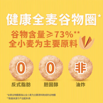 雀巢(Nestle)进口蜂蜜脆谷乐儿童300g谷物脆儿童营养麦片即食非油炸全谷物 雀巢(Nestle)进口蜂蜜脆谷乐儿童300g谷物脆儿童营养麦片即食非油炸全谷物
