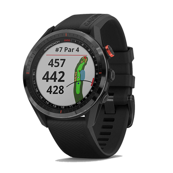 garmin佳明 高尔夫手表s62测距仪golf户外运动gps腕表 内置球道图