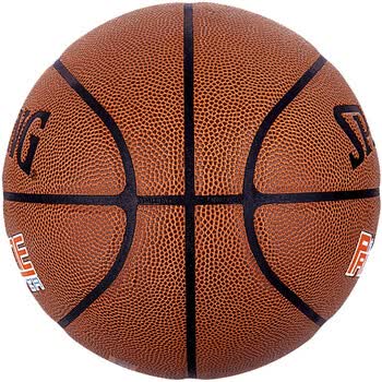 斯伯丁（SPALDING）篮球灌入门系列7号PU比赛室内外兼用耐磨成人青少年76-885Y