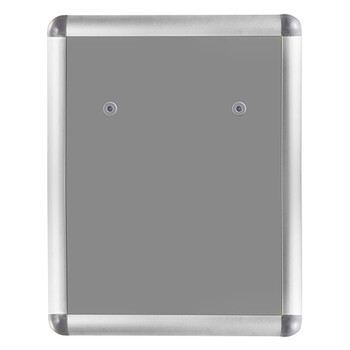 金隆兴 意见箱留言箱桌放式投诉箱壁挂意见箱 铝合金员工需求箱信报箱投票箱可定制挂墙