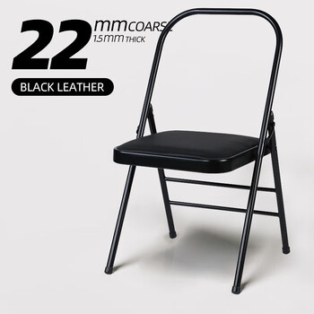 生活秀(Livex)瑜伽椅室外室内家用倒立椅折叠加厚瑜伽器材辅助工具 专业款 黑色 生活秀(Livex)瑜伽椅室外室内家用倒立椅折叠加厚瑜伽器材辅助工具 专业款 黑色