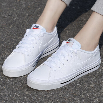 耐克nike耐克孕妇女鞋2023新款小白鞋dh3161101主图款39