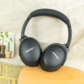 bose quietcomfort 45 无线消噪蓝牙耳机头戴式主动降噪qc45耳麦