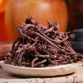 云南小红参 滇紫参 小红药 小舒筋 250克 .