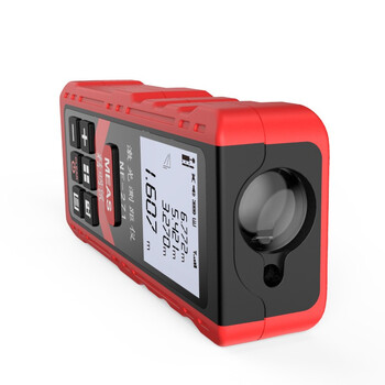 精明鼠 NOYAFA NF-271 手持式70米激光测距仪高精度电子尺红外量房仪测量工具