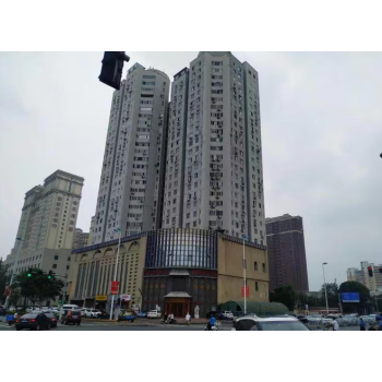 DL银行抵押资产物权（商业房产）推介招商