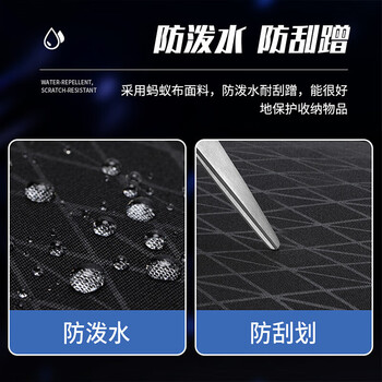 JPLAYER PS5游戏机收纳包/电竞游戏耳机手柄单肩手提包大容量整理收纳电脑外设数码游戏包联名