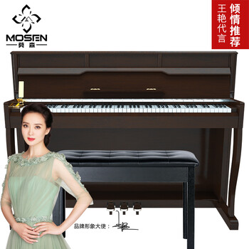 了解下数码电钢琴莫森ms-288g怎么样?求助说说看值得入手吗!