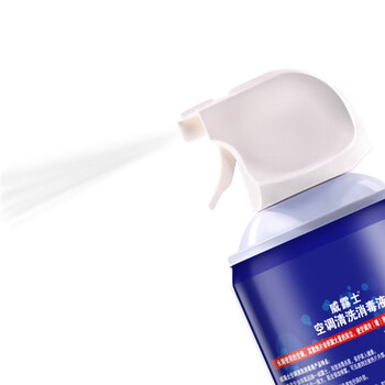 威露士空调清洗剂消毒液500ml*2 空调清洁剂套装喷雾杀菌除味深层清洁