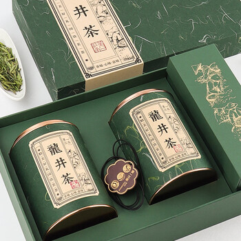 第一江南绿茶龙井特级250g2025新茶明前茶叶礼盒装春茶高端送礼品热门商品 第一江南绿茶龙井特级250g2025新茶明前茶叶礼盒装春茶高端送礼品热门商品